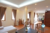 Three bedroom duplex apartment for rent in Hoan Kiem district